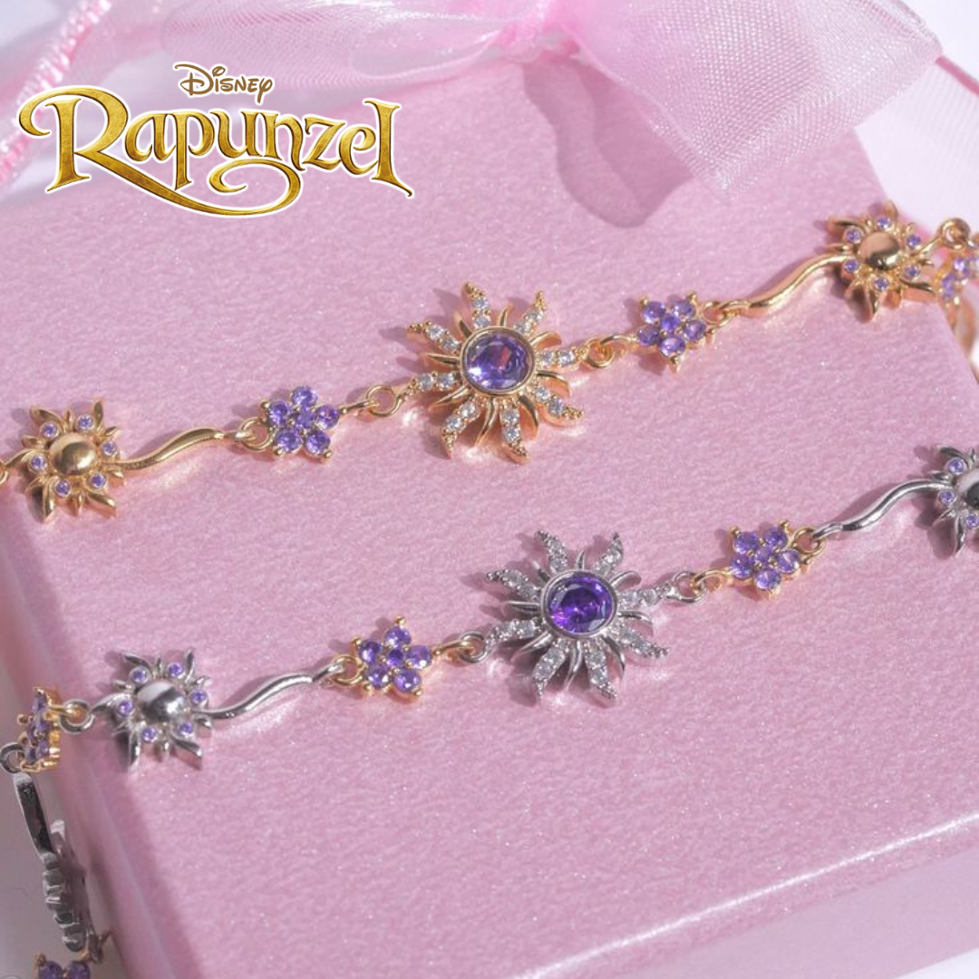 Rapunzel | Sunflower Bracelet
