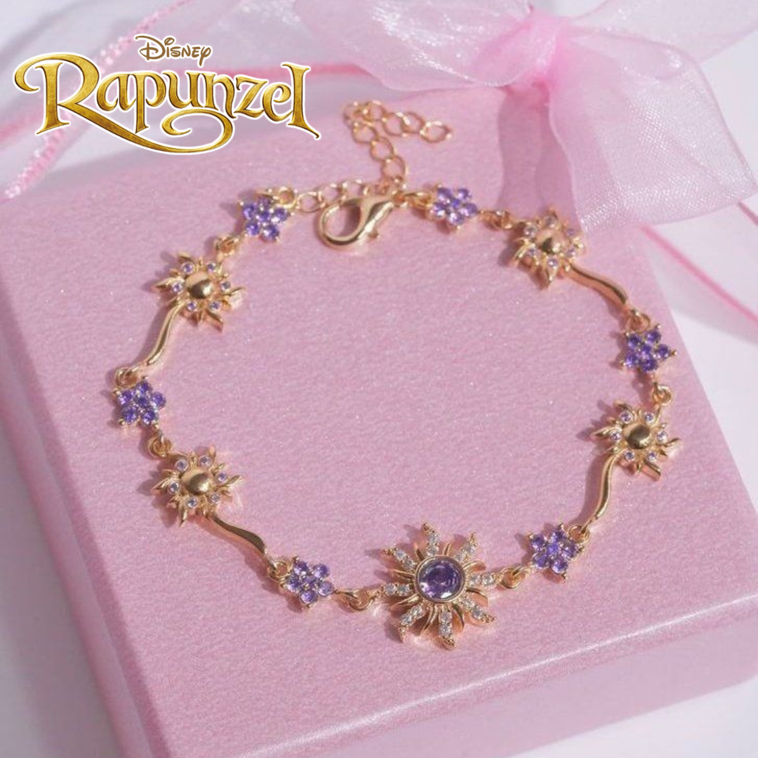 Rapunzel | Sunflower Bracelet