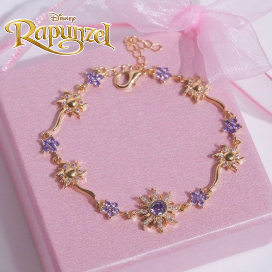 Rapunzel | Sunflower Bracelet