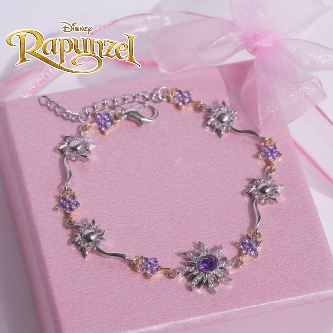Rapunzel | Sunflower Bracelet